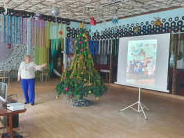 Центр "Серебряные добровольцы Приморья" открылся в  Хорольском муниципальном округе 23