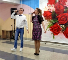"Добрые встречи" в Арсеньеве дарят весеннее настроение 1