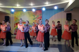 Клуб "Добрые встречи" (г.Арсеньев) отметил своё 5-летие 3