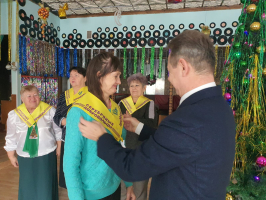Центр "Серебряные добровольцы Приморья" открылся в  Хорольском муниципальном округе 1