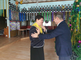 Центр "Серебряные добровольцы Приморья" открылся в  Хорольском муниципальном округе 2