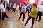 Пенсионеры Владивостока продолжают посещать бесплатные занятия гимнастикой цигун