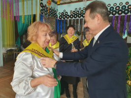 Центр "Серебряные добровольцы Приморья" открылся в  Хорольском муниципальном округе 0