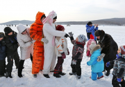 Владивостокцев приглашают на праздник «Зимние забавы»