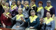 26 февраля состоялось открытие штаба серебряных волонтёров в г.Арсеньев