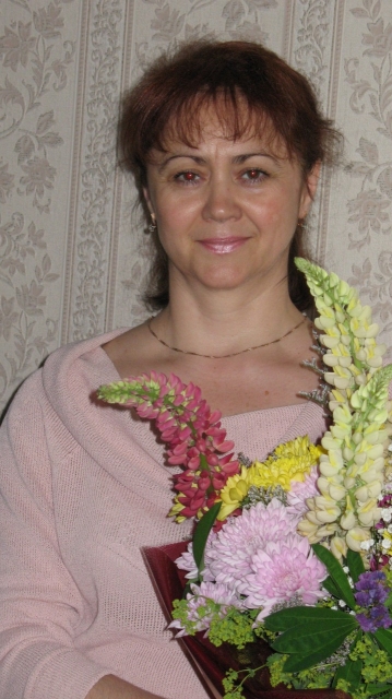 Знакомимся с творчеством приморской поэтессы Светланы Каданцевой