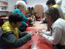 "Серебряные" добровольцы Владивостока приняли участие во Всероссийской акции «Добрые уроки» 1