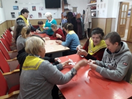 "Серебряные" добровольцы Владивостока приняли участие во Всероссийской акции «Добрые уроки» 3