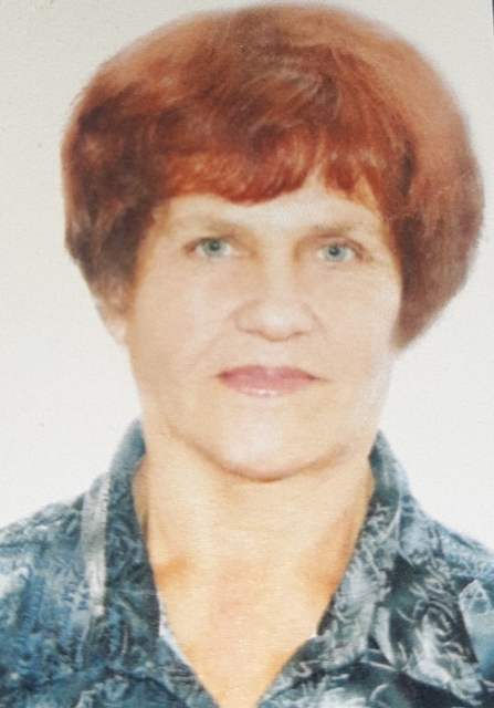 Александрова Лена Ивановна